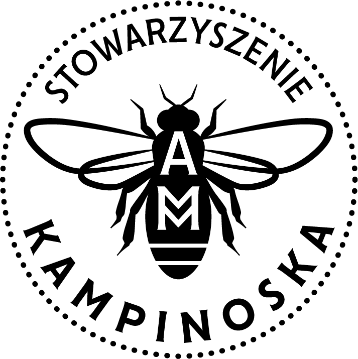 Stowarzyszenie Kampinoska – logo